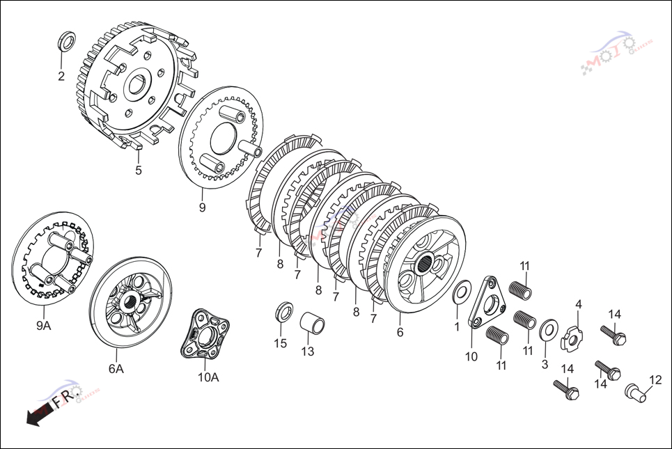 Engine Diagram